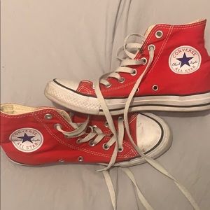 high tops size 7!!